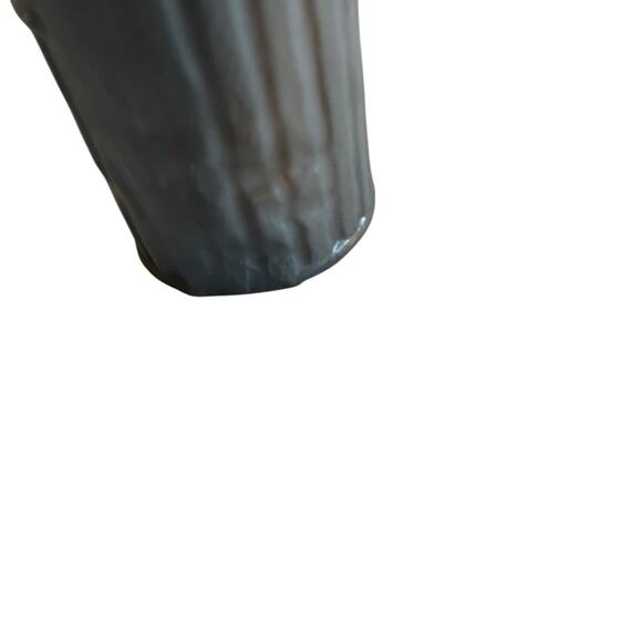 1980s Hand Painted Sesame Street Oscar the Grouch Ceramic 5 Inch Figurine - Picture 7 of 9